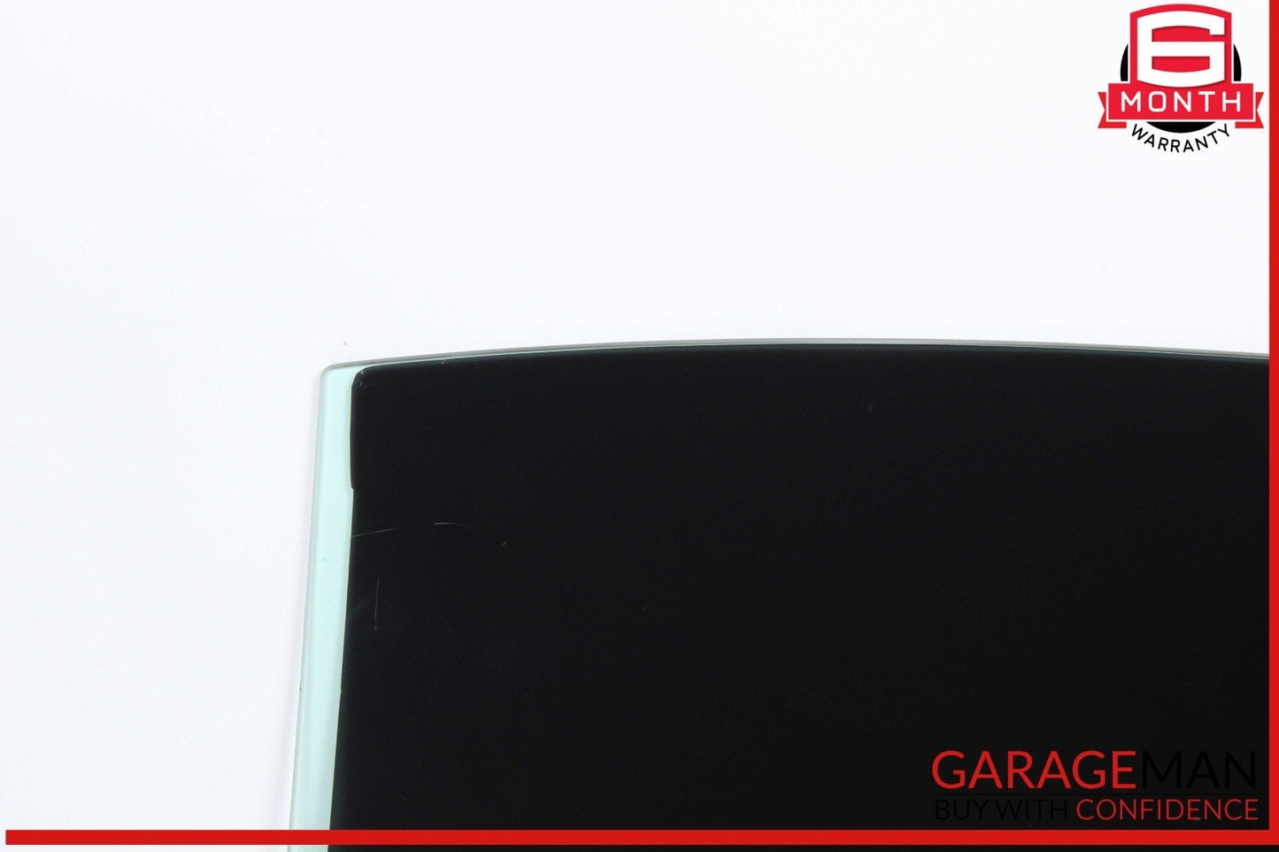19-24 BMW M340i G20 330e 330i Rear Left Driver Side Door Window Glass OEM