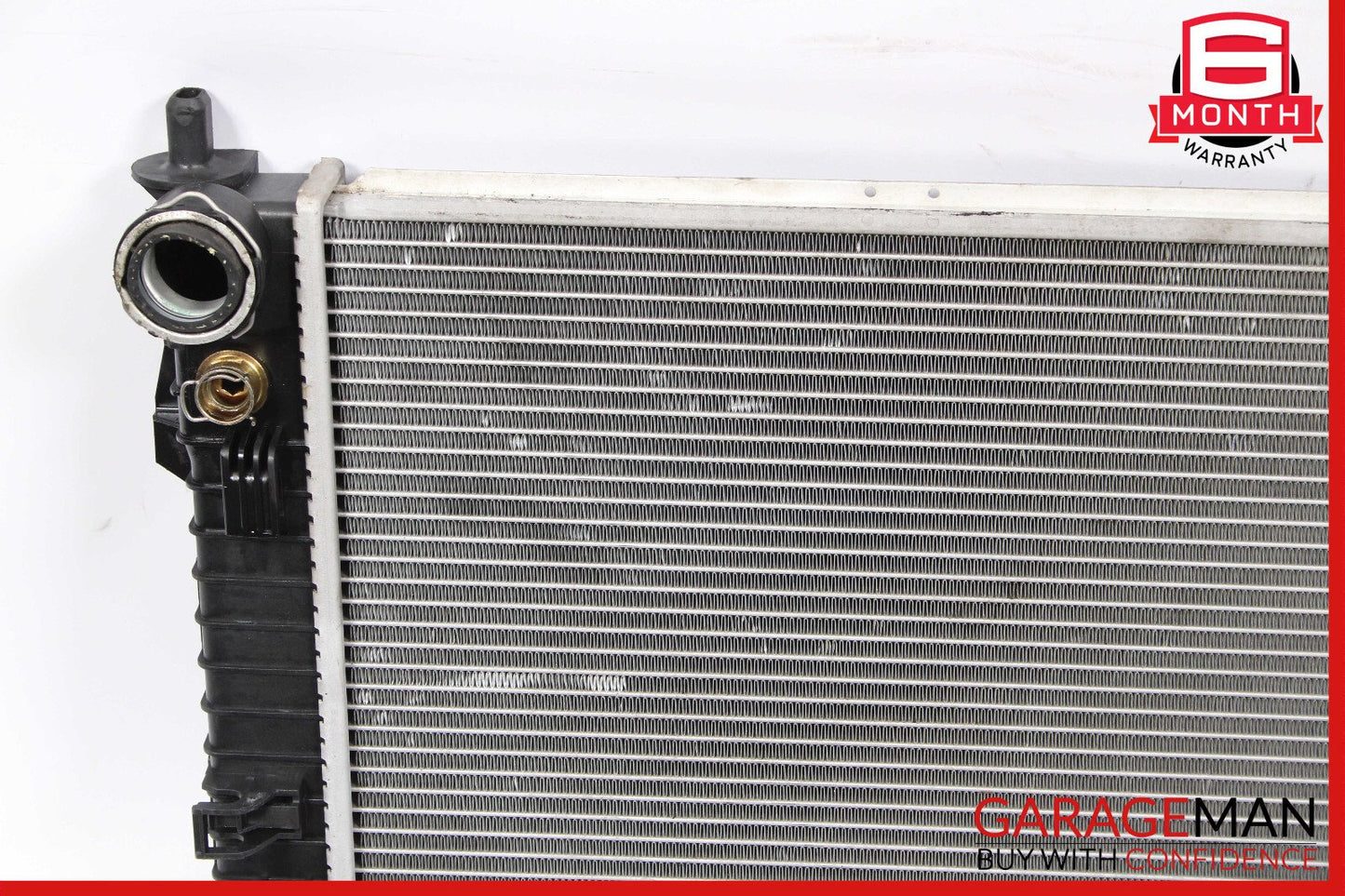 05-09 Mercedes W209 CLK350 Engine Motor Cooling Radiator OEM