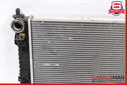 05-09 Mercedes W209 CLK350 Engine Motor Cooling Radiator OEM