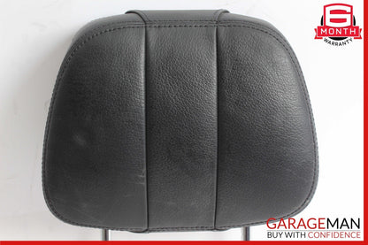 07-11 Mercedes W219 CLS550 Headrest Head Rest Left or Right Black OEM