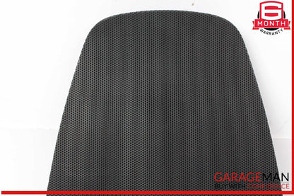 03-09 Mercedes W209 CLK500 Dash Dashboard Speaker Cover Grille 2098300754 OEM