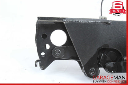 97-04 Mercedes R170 SLK230 Front Left Side Headlight Bracket Support Frame OEM