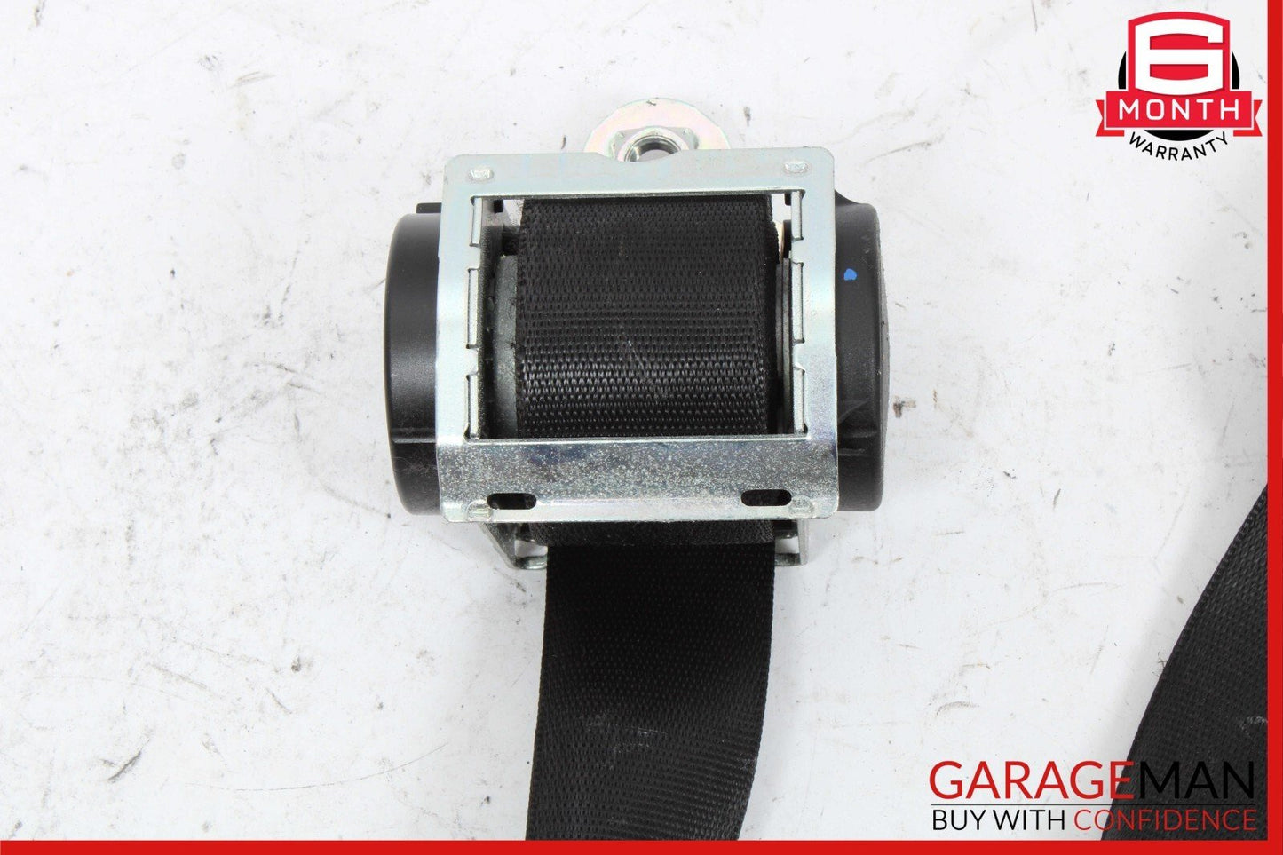 06-12 Mercedes X164 GL450 ML500 GL550 Front Right Seat Belt Seatbelt Retractor