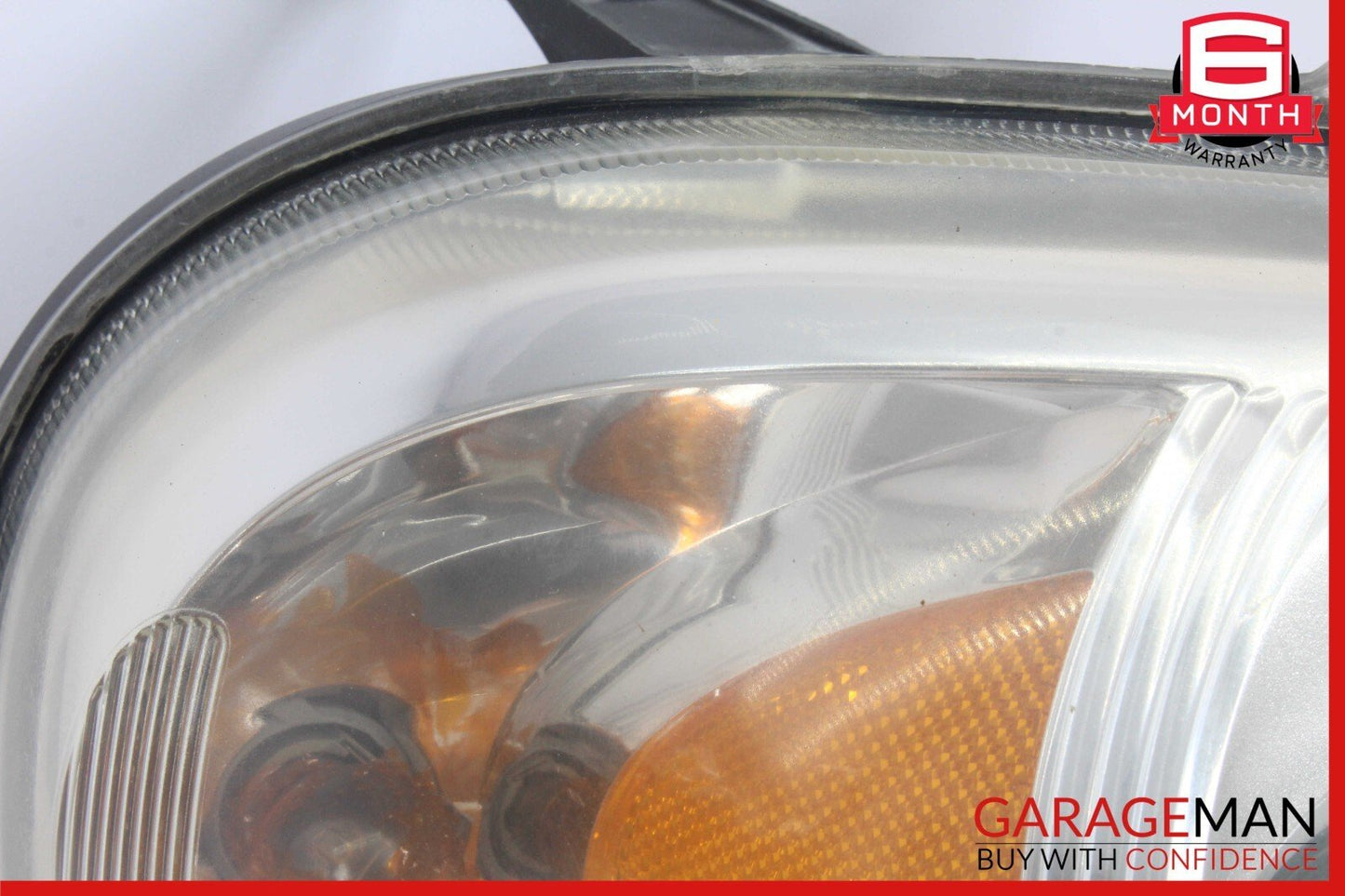 02-05 Mercedes W163 ML350 Front Right Passenger Headlight Light Lamp Halogen OEM