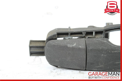 98-05 Mercedes W163 ML320 ML55 AMG Rear Left Side Exterior Door Handle Black OEM