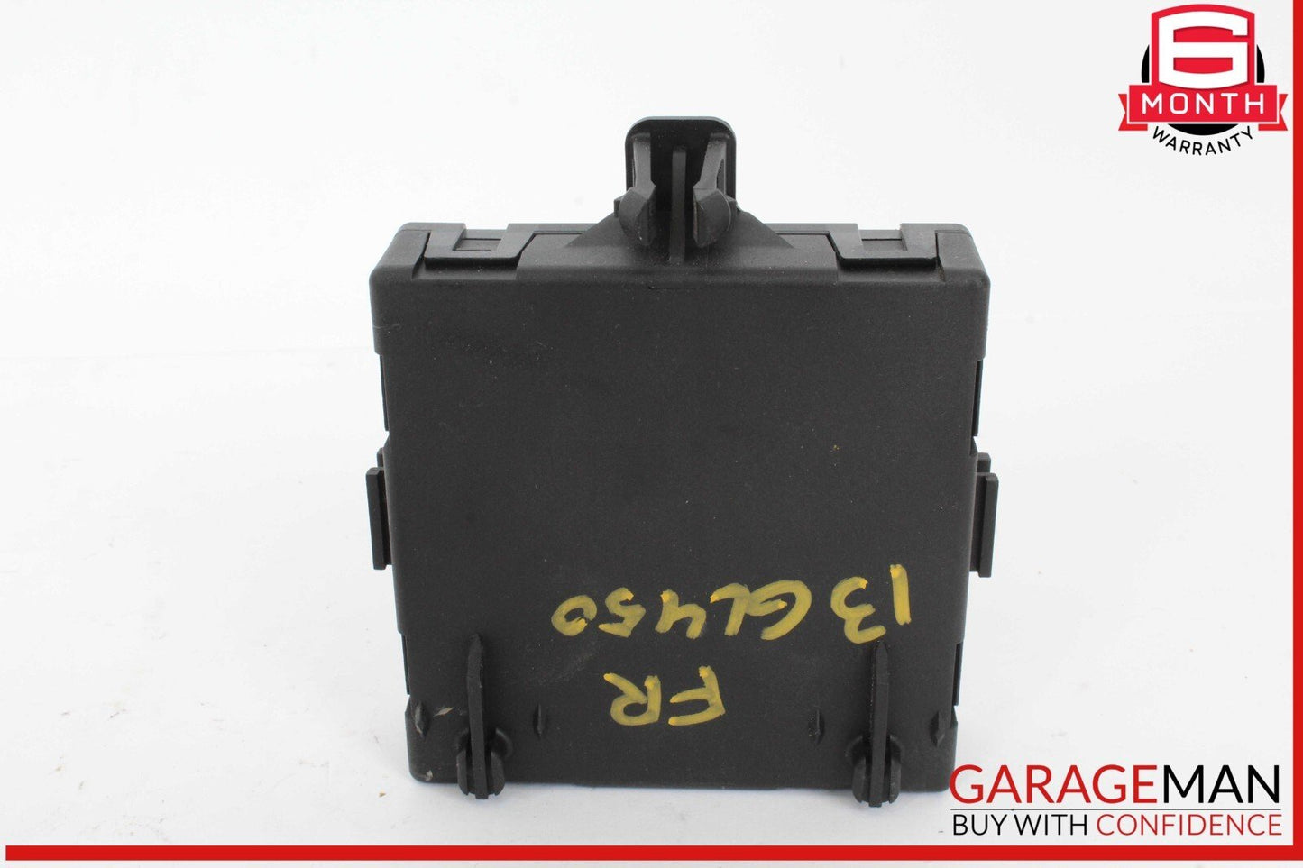 2012-2019 Mercedes-Benz GL450 X166 Right Rear Door Control Module 1669007609 OEM
