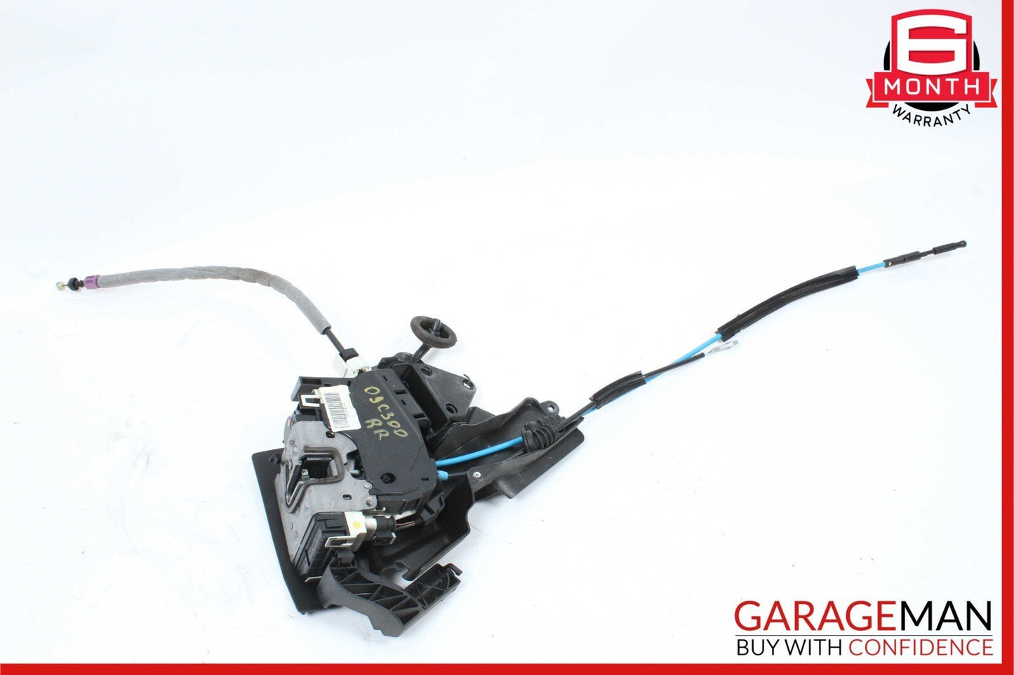 08-14 Mercedes W204 C300 C63 AMG Rear Right Side Door Lock Latch Actuator