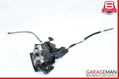 08-14 Mercedes W204 C300 C63 AMG Rear Right Side Door Lock Latch Actuator