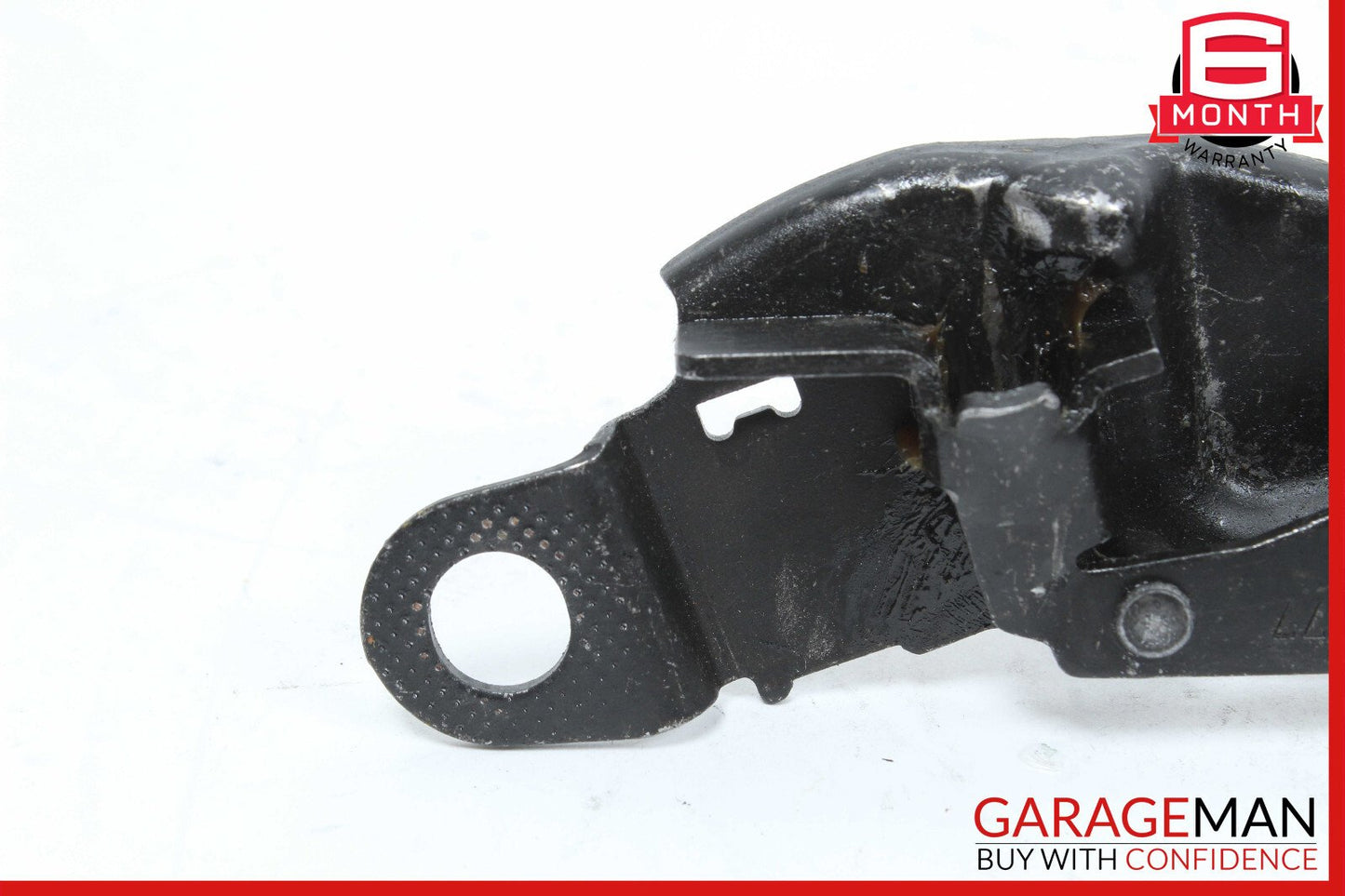 05-11 Mercedes R171 SLK350 Front Right Convertible Top Latch Catch Lock OEM