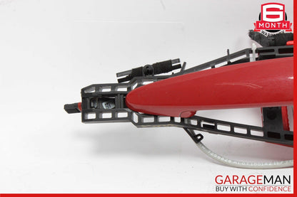 12-18 BMW F30 320i 528i Front Right Passenger Side Exterior Door Handle Assy Red