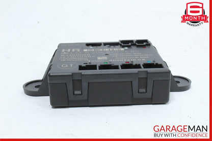 08-18 Mercedes W204 C300 GLK350 C250 Rear Right Side Door Control Module OEM