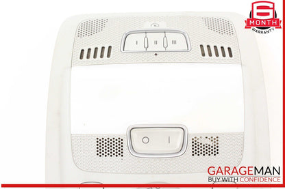 13-16 Audi A4 Q5 SQ5 S4 Front Upper Overhead Dome Reading Light Lamp 8T0947135BM