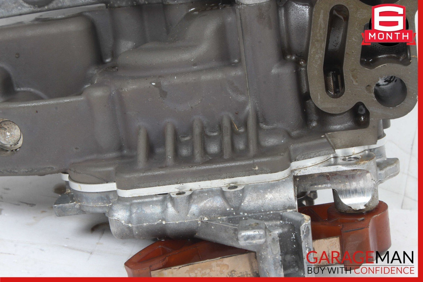 11-19 Mercedes X166 GL450 S550 CLS550 E550 4.7L Engine Motor Oil Pump OEM
