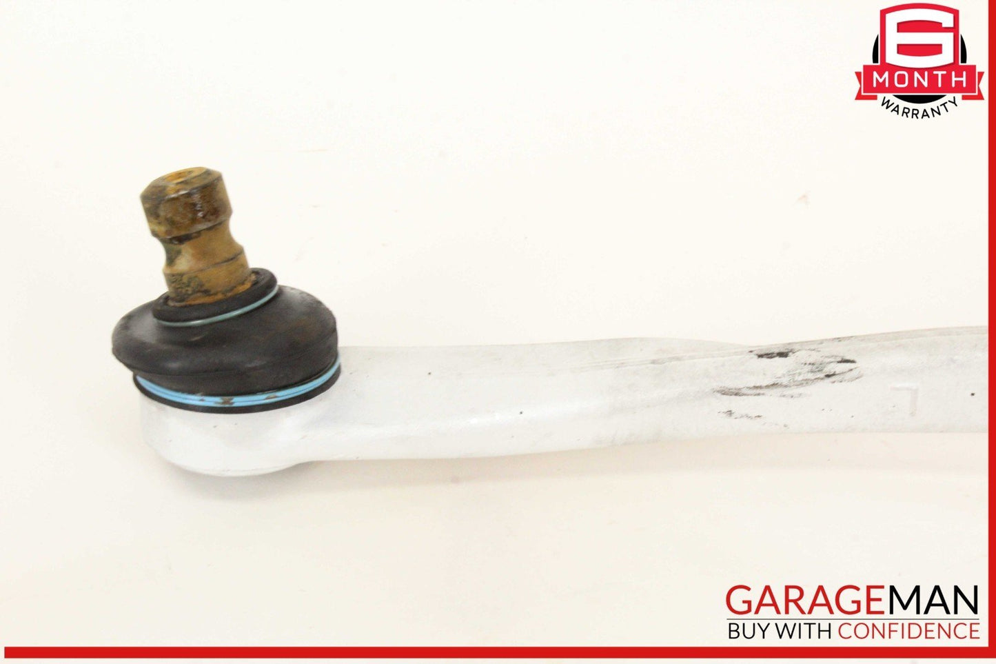 09-17 Audi A4 Q5 A5 Front Left Side Suspension Upper Forward Control Arm OEM