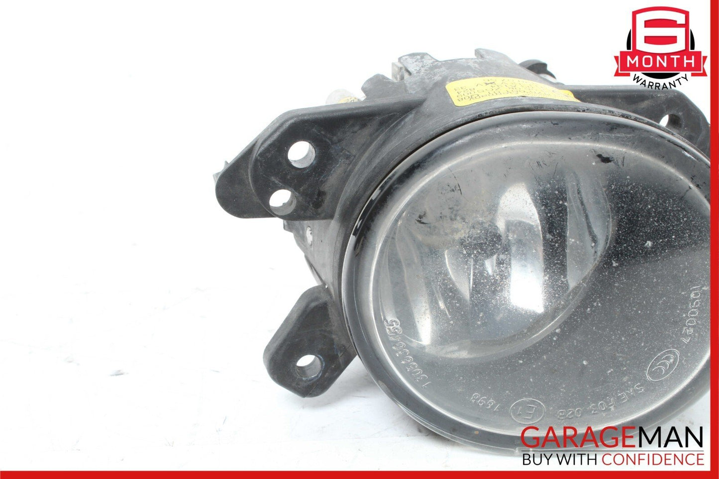 06-12 Mercedes W204 C300 GL450 CL550 Front Left Side Bumper Fog Light Lamp OEM
