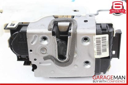 08-18 Mercedes E350 E400 CLS400 C300 Front Right Side Door Lock Latch Actuator