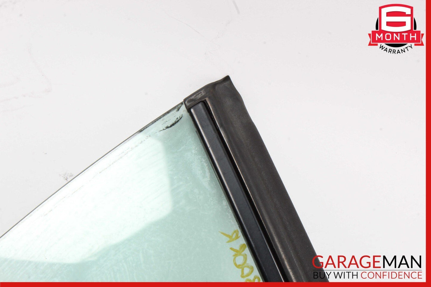 05-11 Mercedes R171 SLK300 SLK280 Quarter Window Glass Rear Right Side OEM
