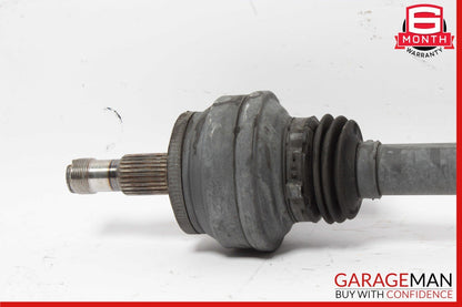 07-18 Mercedes W218 CLS500 Rear Left / Right Axle CV Half Shaft Driveshaft OEM