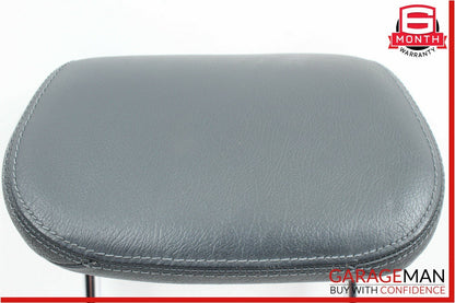 00-06 Mercedes W215 CL500 Front Right / Left Side Seat Head Rest Headrest Black
