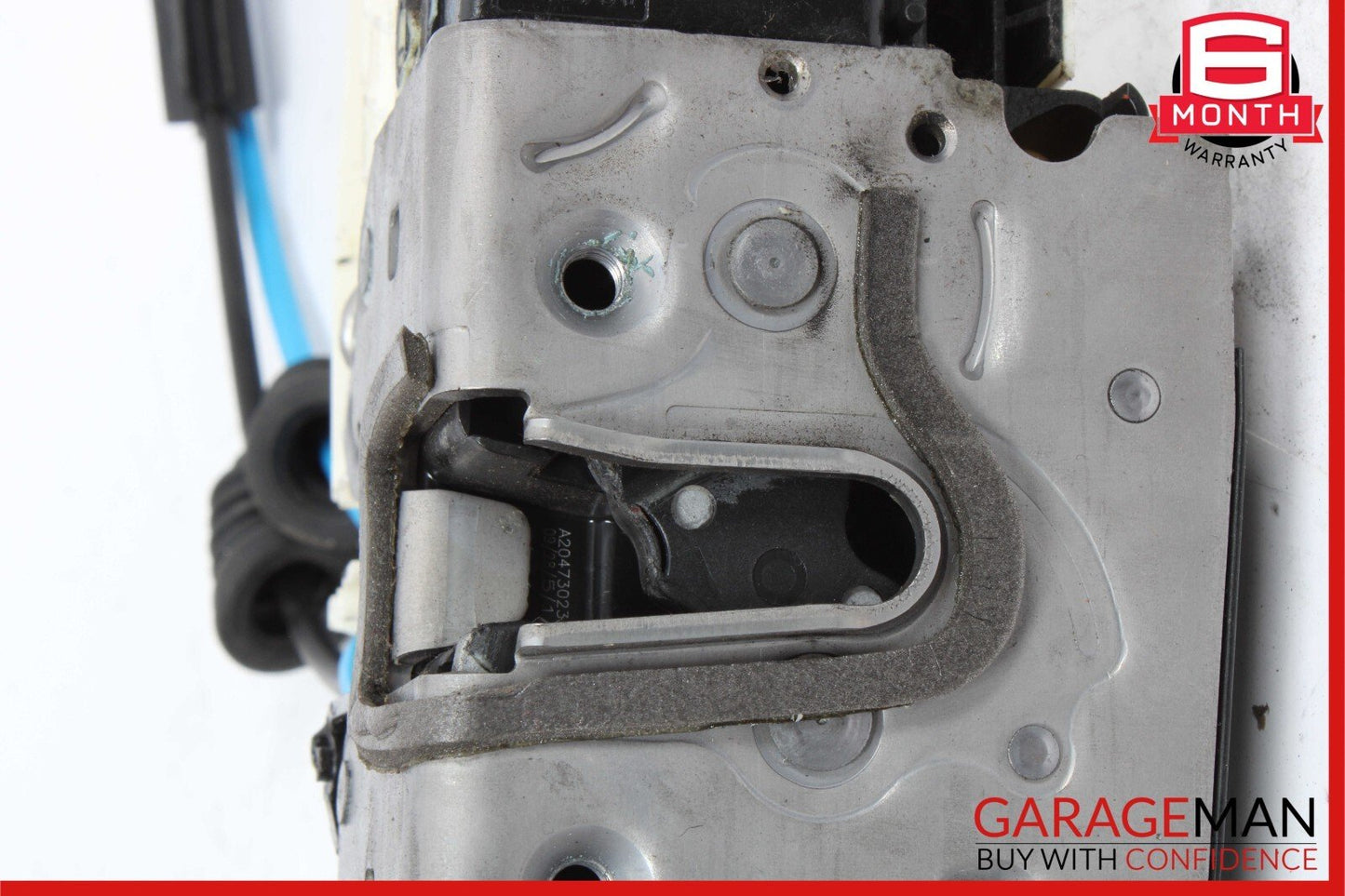 08-11 Mercedes W204 C300 C250 C63 AMG Rear Left Side Door Lock Latch Actuator