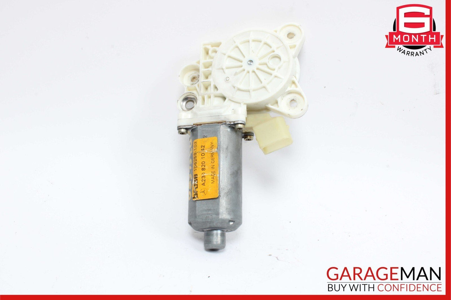 03-12 Mercedes R230 SL500 SL65 Front Right Side Door Window Regulator Motor Unit
