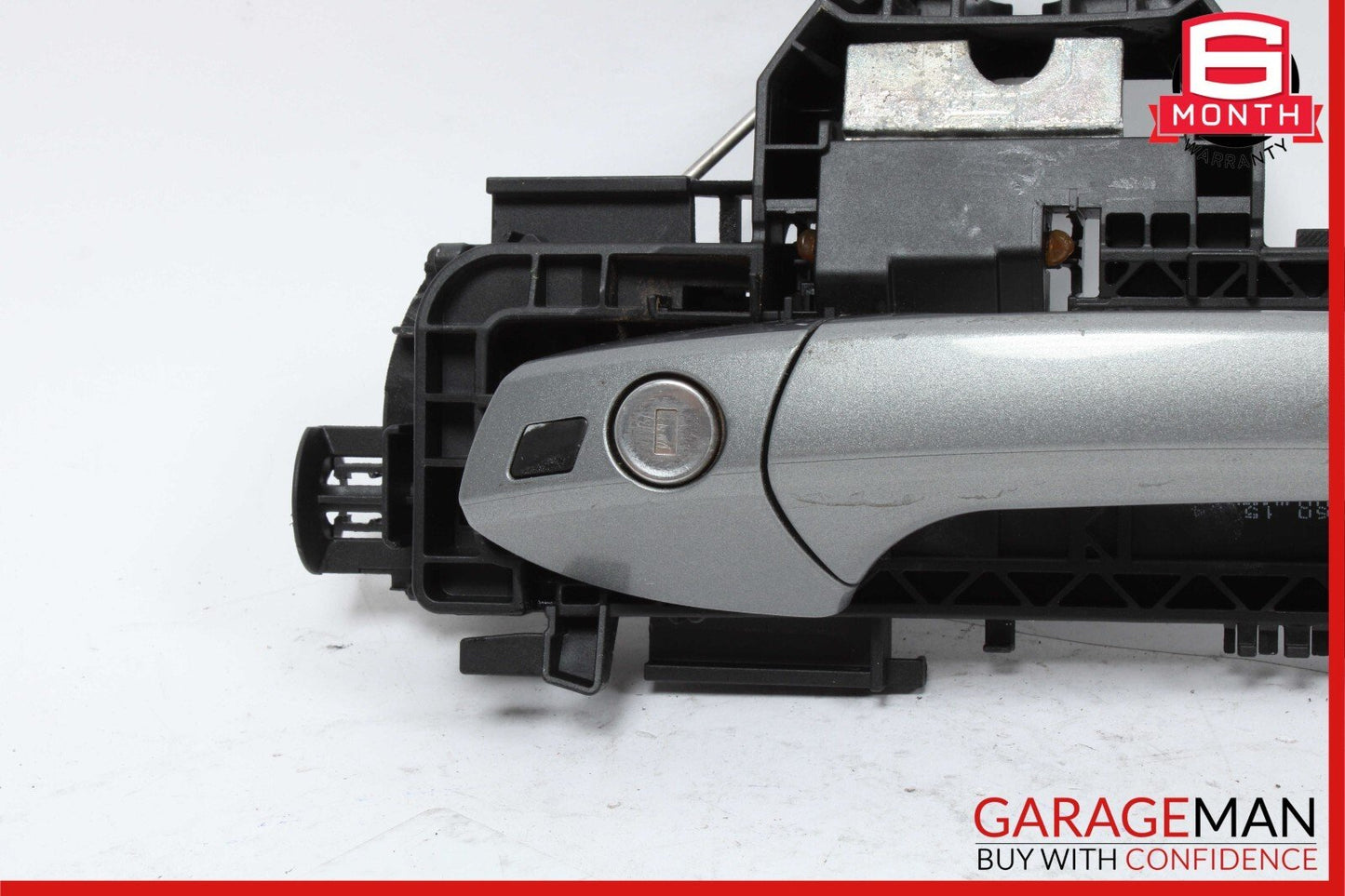 12-14 Mercedes W204 C350 Front Left Side Door Lock Handle Actuator Set of 2 Pc