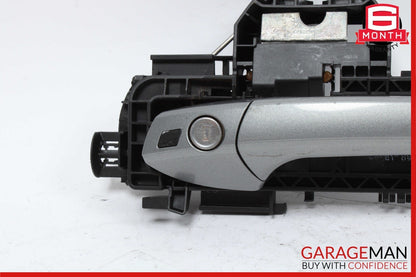 12-14 Mercedes W204 C350 Front Left Side Door Lock Handle Actuator Set of 2 Pc