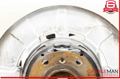 14-18 BMW X5 F15 X6 Rear Right Passenger Side Spindle Knuckle Wheel Hub OEM
