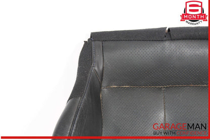 13-17 Nissan Leaf Front Right Passenger Side Lower Seat Cushion Black OEM