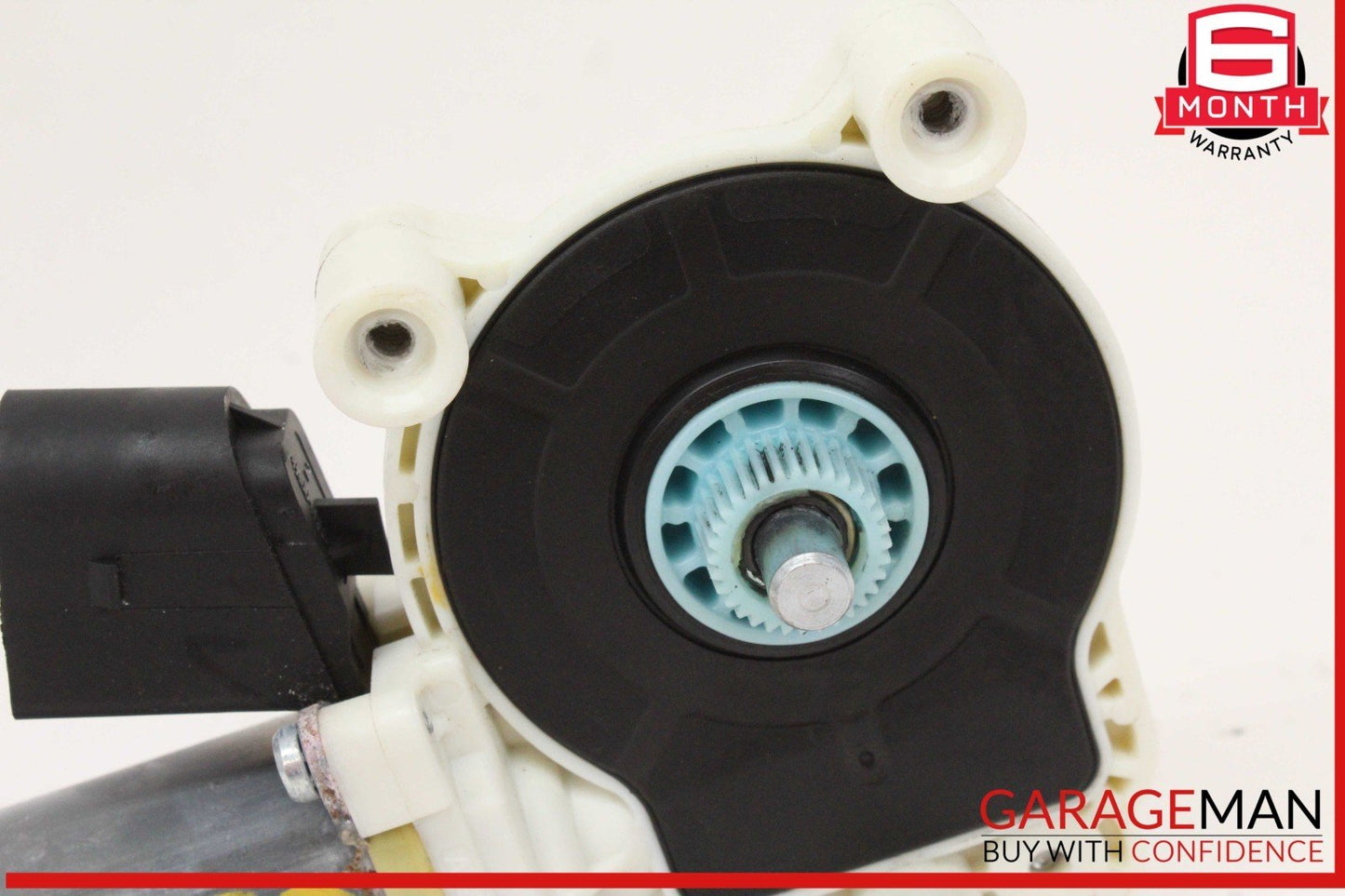 14-18 BMW X5 F15 X3 X4 X6 Right Passenger Side Window Regulator Motor OEM