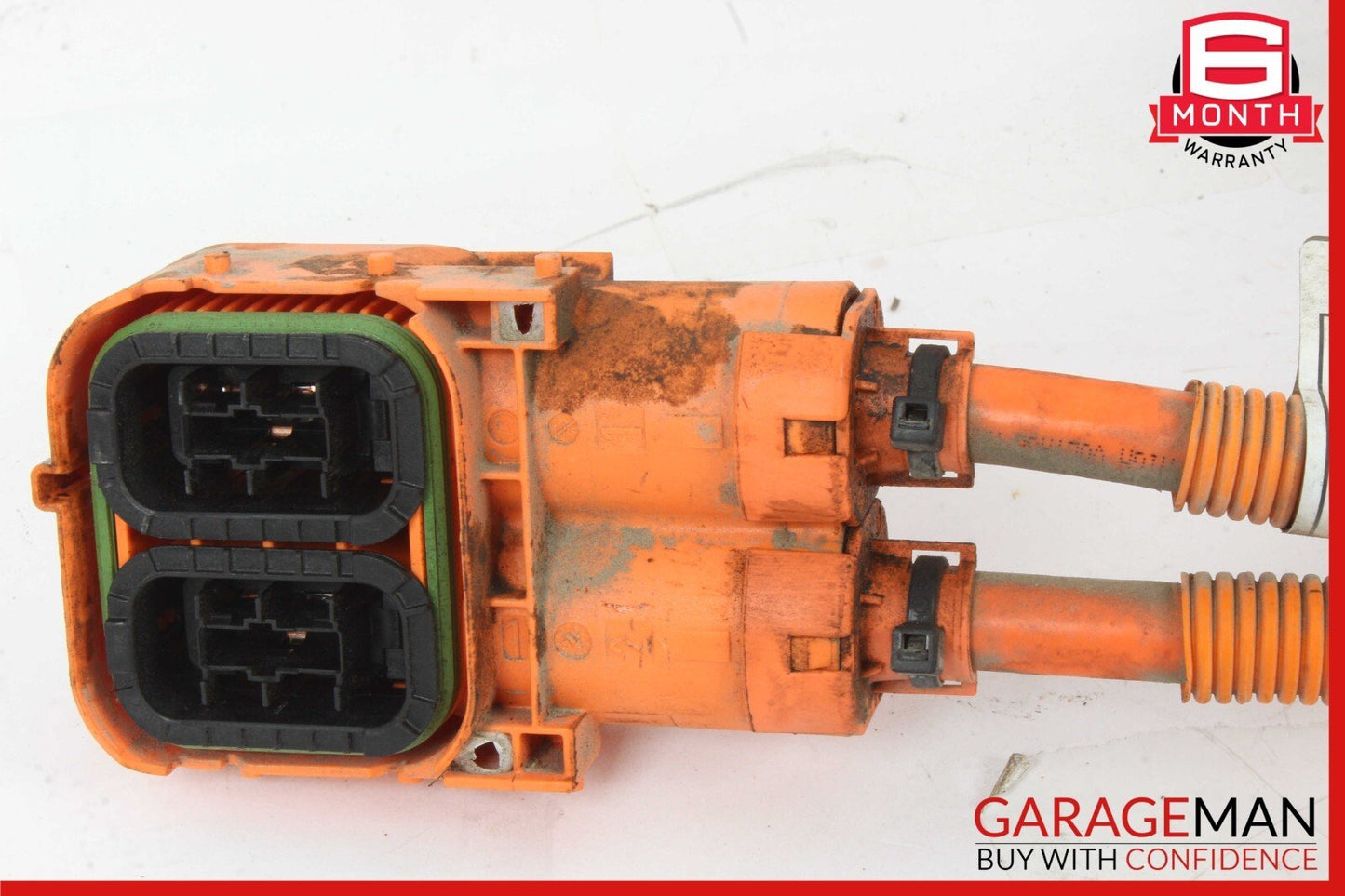 14-21 BMW i3 I01 Hybrid Engine DC Motor Wiring Electrical Harness 8609697 OEM