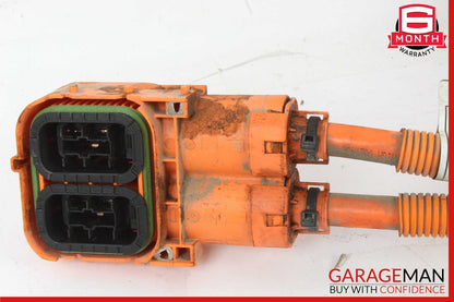 14-21 BMW i3 I01 Hybrid Engine DC Motor Wiring Electrical Harness 8609697 OEM
