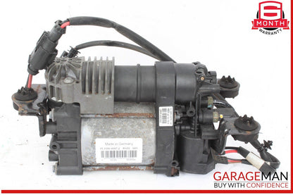 17-22 Maserati Levante M161 Airmatic Air Suspension Compressor Pump OEM