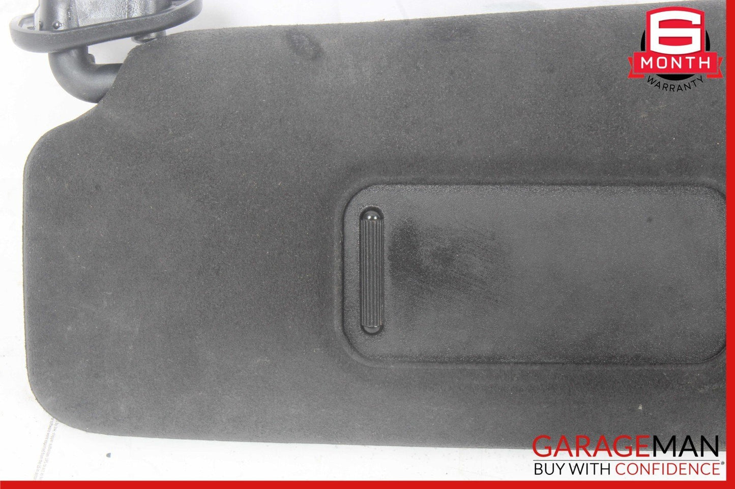 13-19 BMW 640i 650i F06 Front Left Driver Side Sunvisor Sun Visor OEM