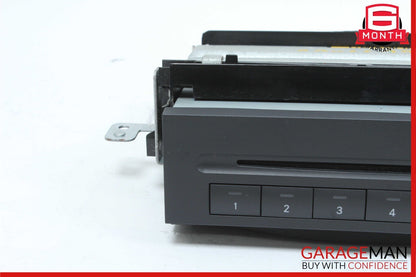 03-13 Mercedes X164 GL550 E320 CLS550 SLK280 Radio 6 Disk CD Changer Player OEM