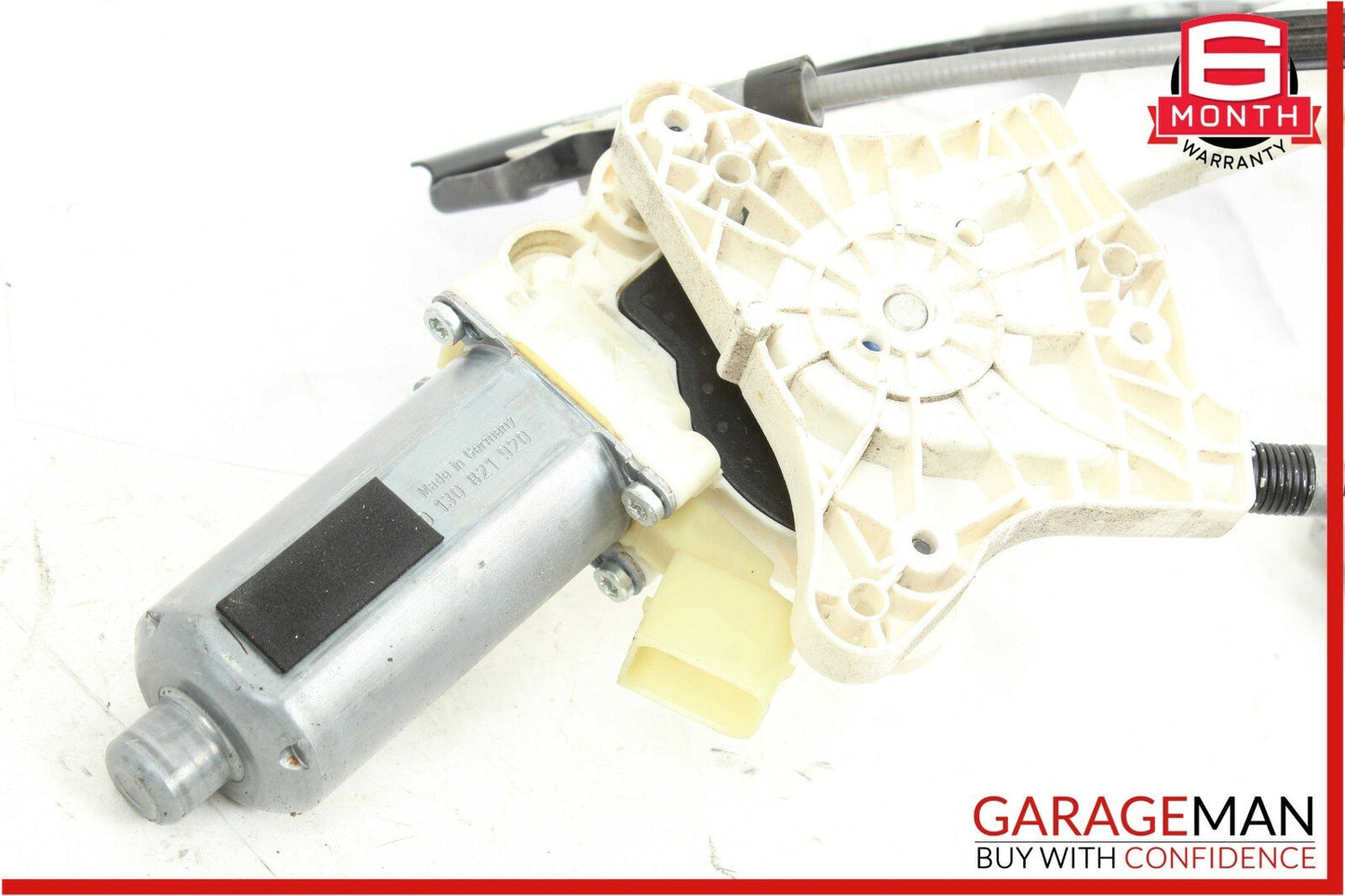 03-09 Mercedes W209 CLK350 CLK63 AMG Front Right Door Window Regulator Motor OEM