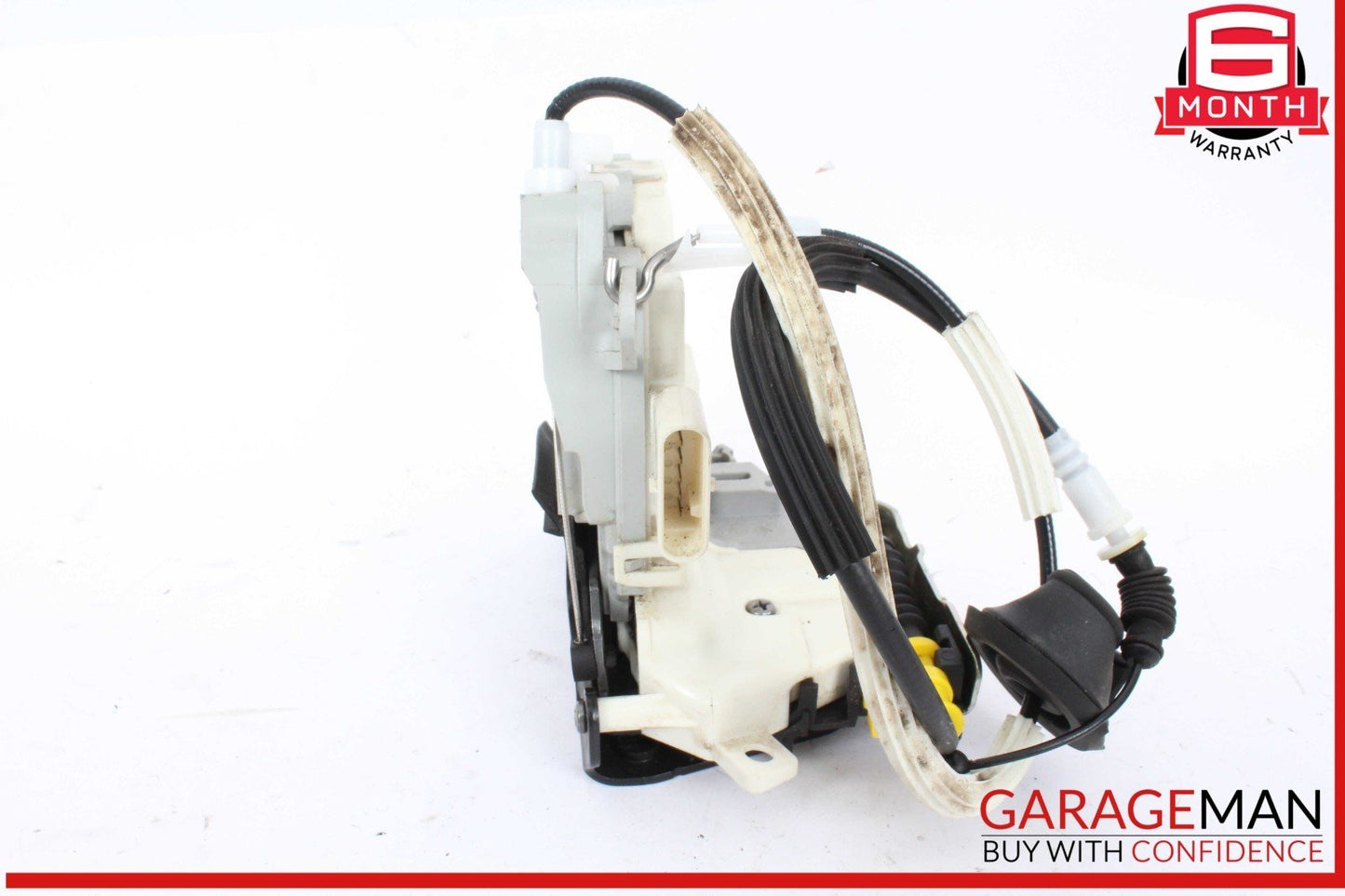 14-17 Audi SQ5 Rear Left Driver Side Door Lock Latch Actuator 8K0839015D OEM
