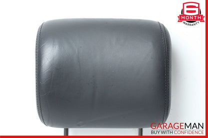 03-06 Mercedes W220 S500 Front Right / Left Seat Headrest Head Rest Black OEM
