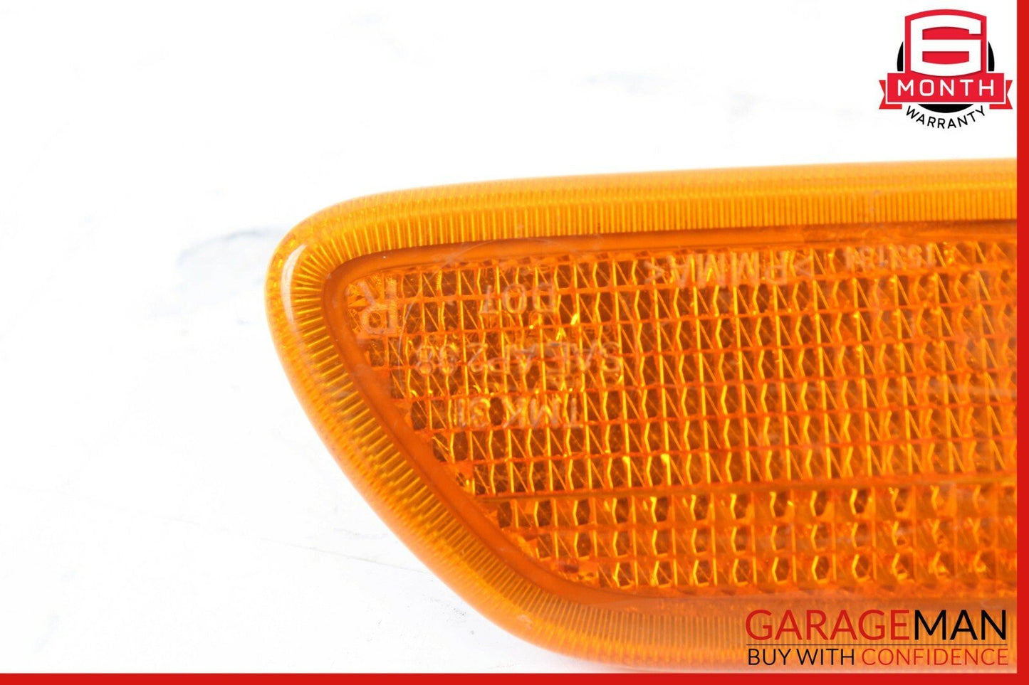 01-07 Mercedes W203 C230 Sedan Front Right Side Marker Bumper Turn Signal Light