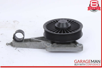 13-15 Mercedes X204 GLK250 Auxiliary Pulley 6512370041 OEM