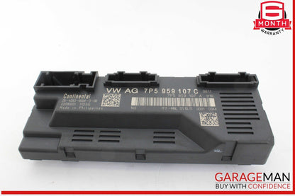 11-18 Porsche Cayenne 958 Rear Trunk Tailgate Liftgate Control Module Unit OEM