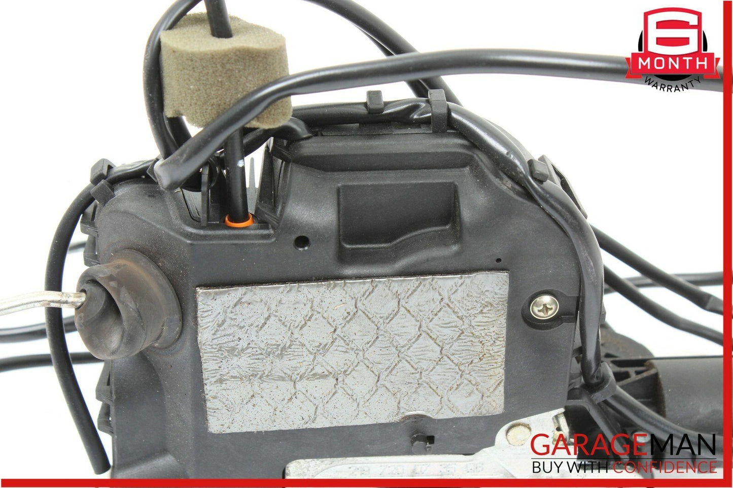 06-11 Mercedes W219 CLS500 Front Left Side Door Lock Latch Actuator Keyless Go