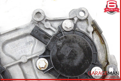12-18 Mercedes X166 GL450 GL550 Front Right or Left Engine Timing Chain Plate