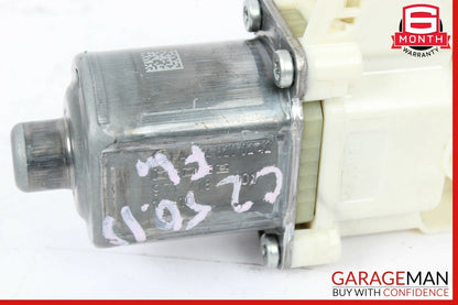 08-15 Mercedes W204 C250 Coupe Front Right Door Window Regulator Motor Unit OEM