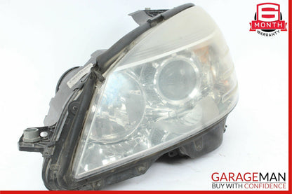 08-11 Mercedes W204 C300 C350 Front Left Side Headlight Head Light Lamp Halogen