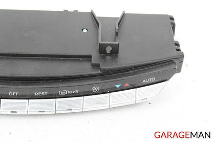 07-13 Mercedes W221 S550 CL600 A/C AC Heater Climate Control Switch Module OEM