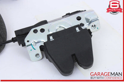 08-17 Mercedes W207 E400 E350 C250 Trunk Lid Latch Lock Actuator 2047500261 OEM