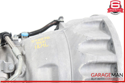 17-20 Maserati Levante M161 3.0L AWD Automatic Transmission w/ Transfer Case 96k
