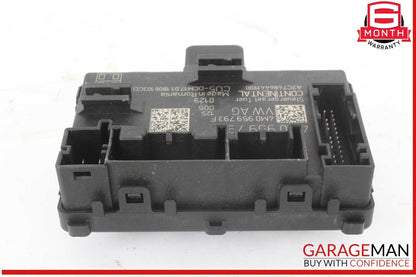17-24 Audi RS5 S5 Q7 Front Left Driver Side Door Control Module Unit 4M0959793H