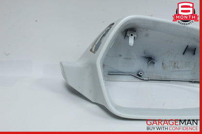 12-18 Audi A7 Front Right Side Mirror Door Rear View Cover Housing OEM